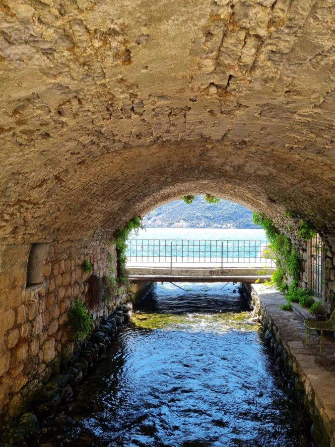 Veneto Leilighet Perast Eksteriør bilde